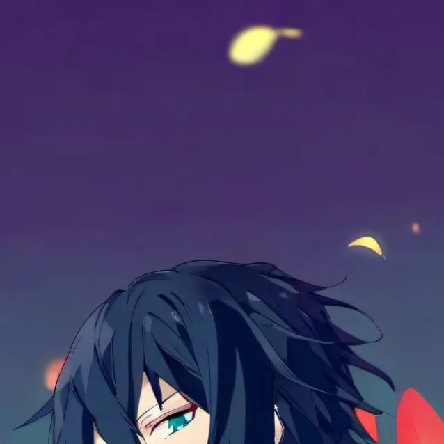 chat with ai character: tomioka giyuu