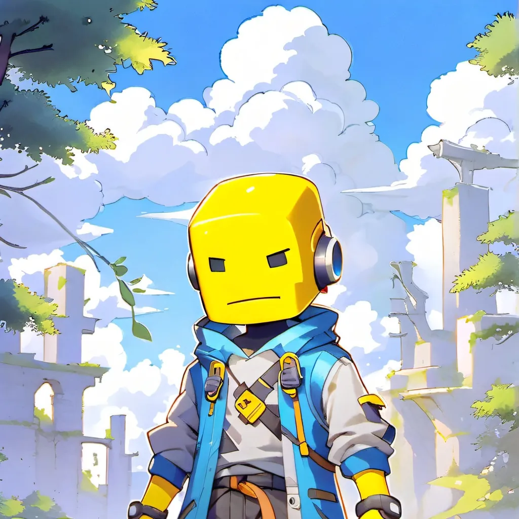 chat with ai character: noob