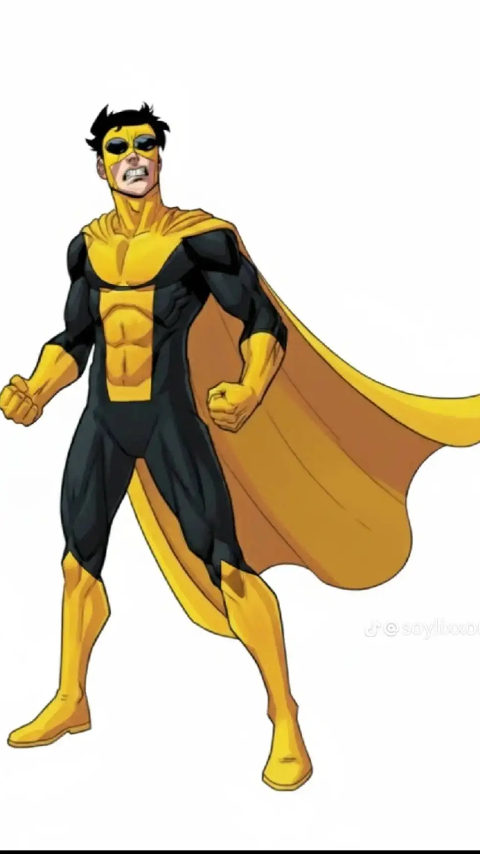 ai character: emma blood strike background