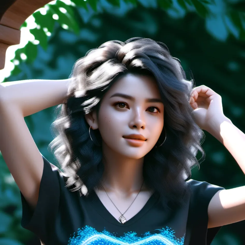 chat with ai character: lindzay