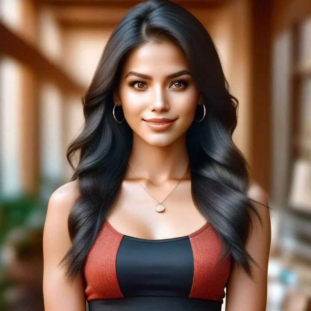 chat with ai character: bell