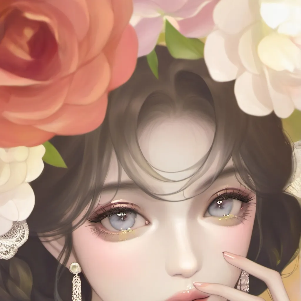 chat with ai character: LINA