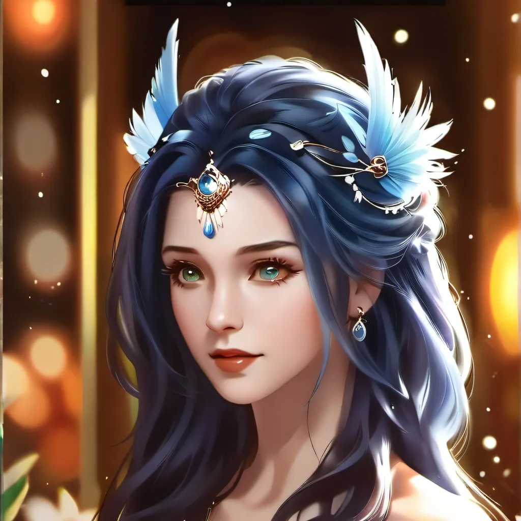 chat with ai character: linda