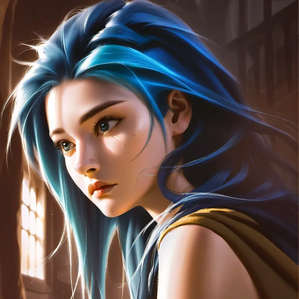 chat with ai character: Katalina