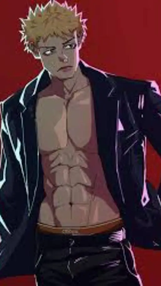 ai character: CP0 mission ~ background