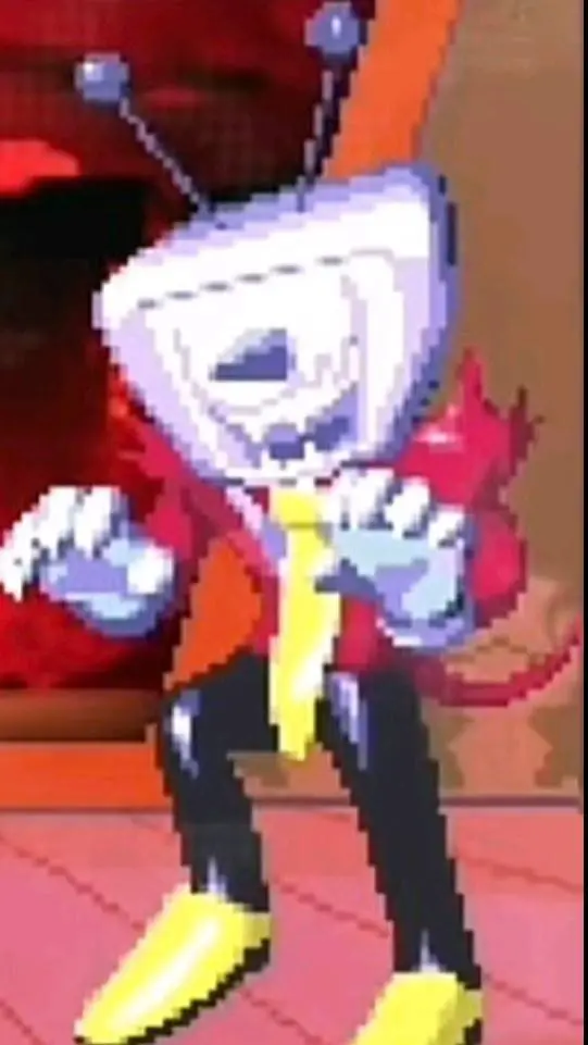 ai character: U.T x gone wrong  background