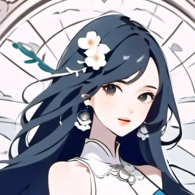 chat with ai character: *ella es tu novio 