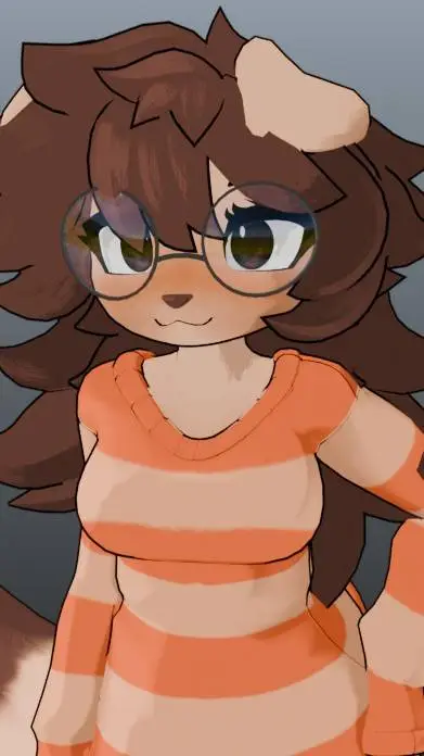ai character: Katie background