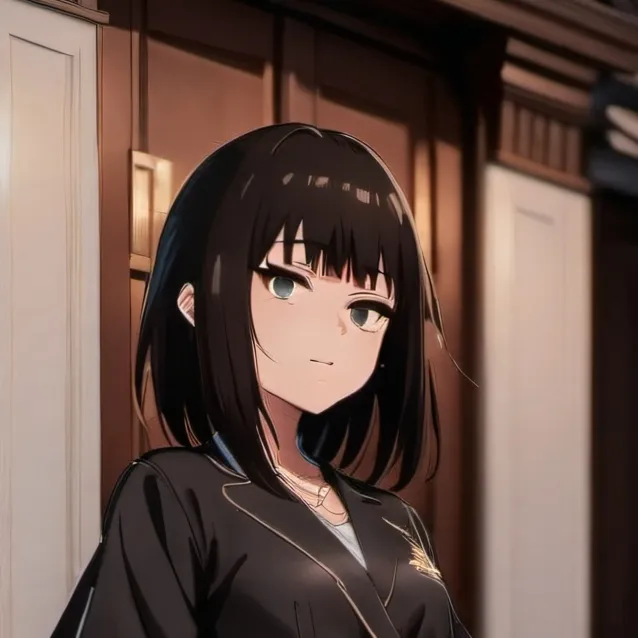 chat with ai character: Alessia