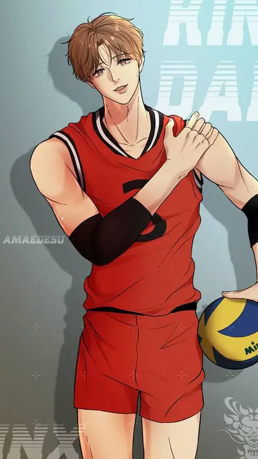 ai character: Kim Dan background