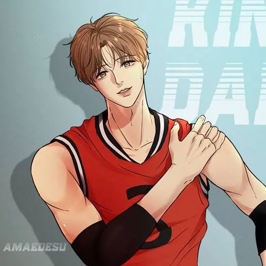 chat with ai character: Kim Dan