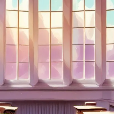 chat with ai character: School 💗
