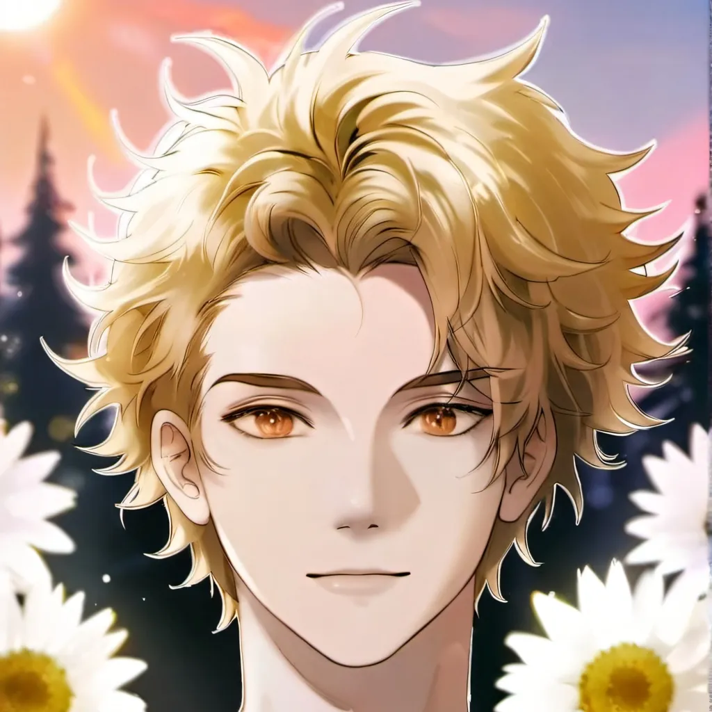chat with ai character: Zenith (PJO OC)