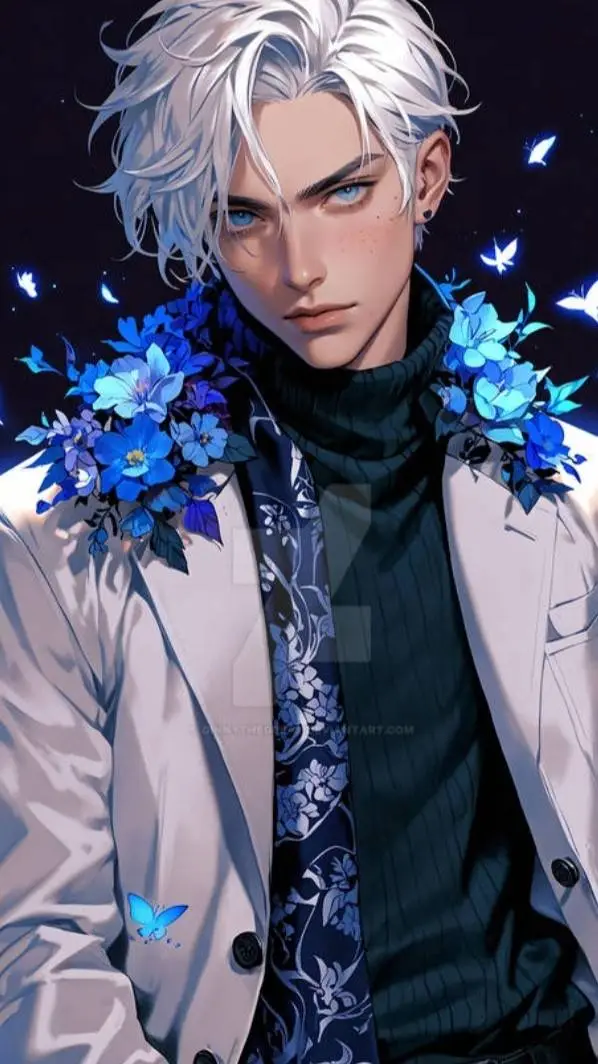 ai character: Tristian Kaiel background