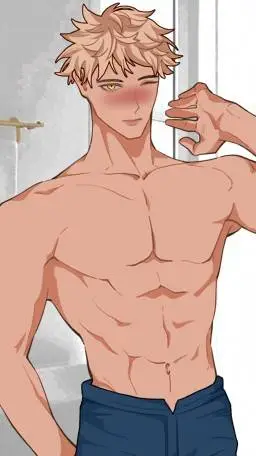 ai character: Jackson M.  background