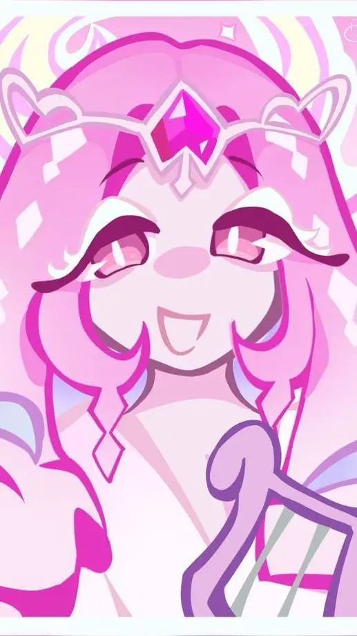 ai character: Eternal sugar  background