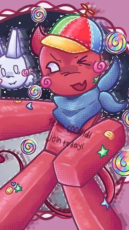 ai character: c00lkidd background