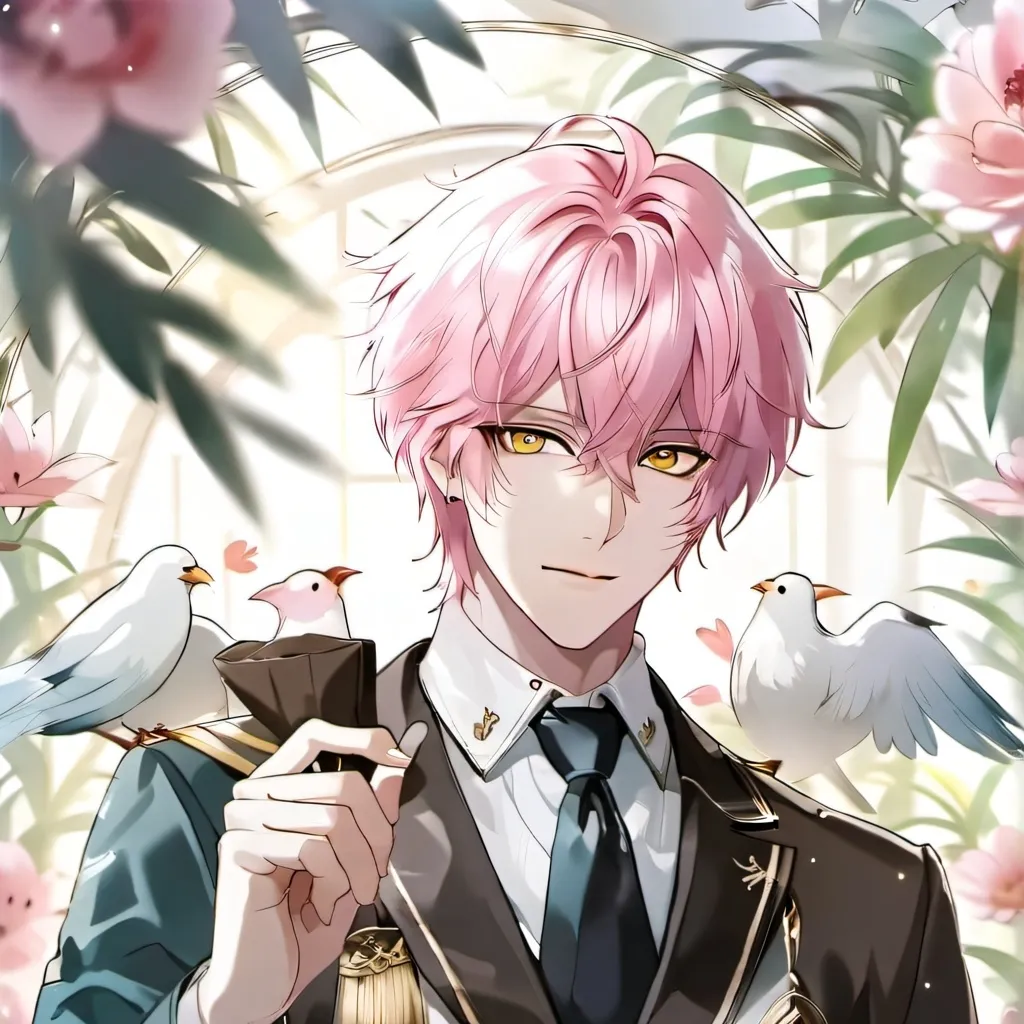 chat with ai character: ☆Alan☆