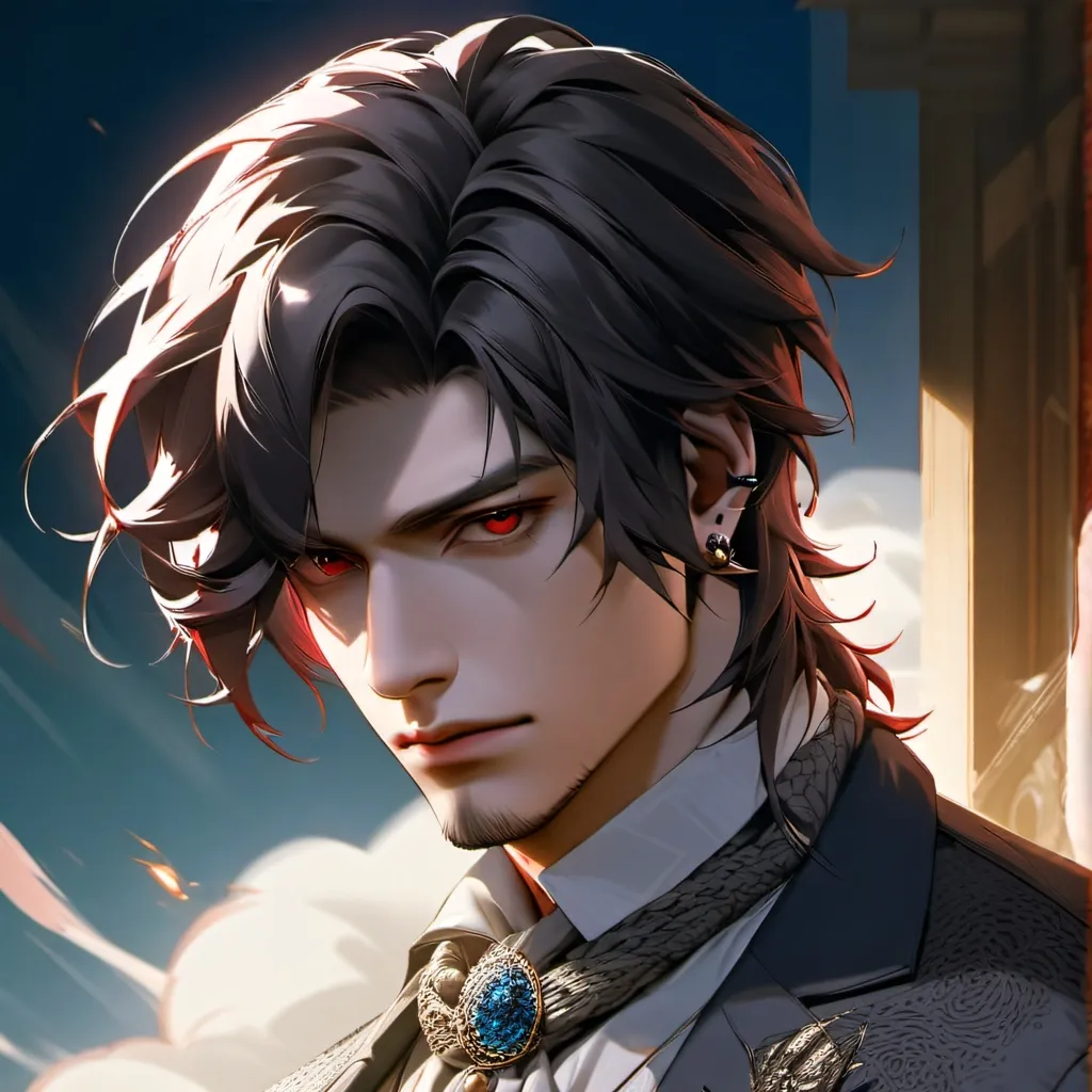 chat with ai character: •Riven•∆