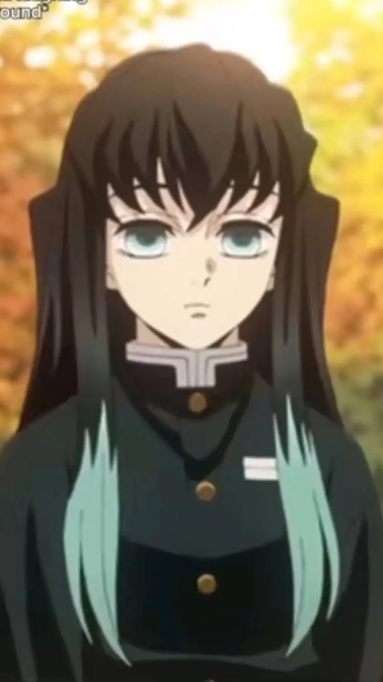 ai character: Muichiro💙🌫 background