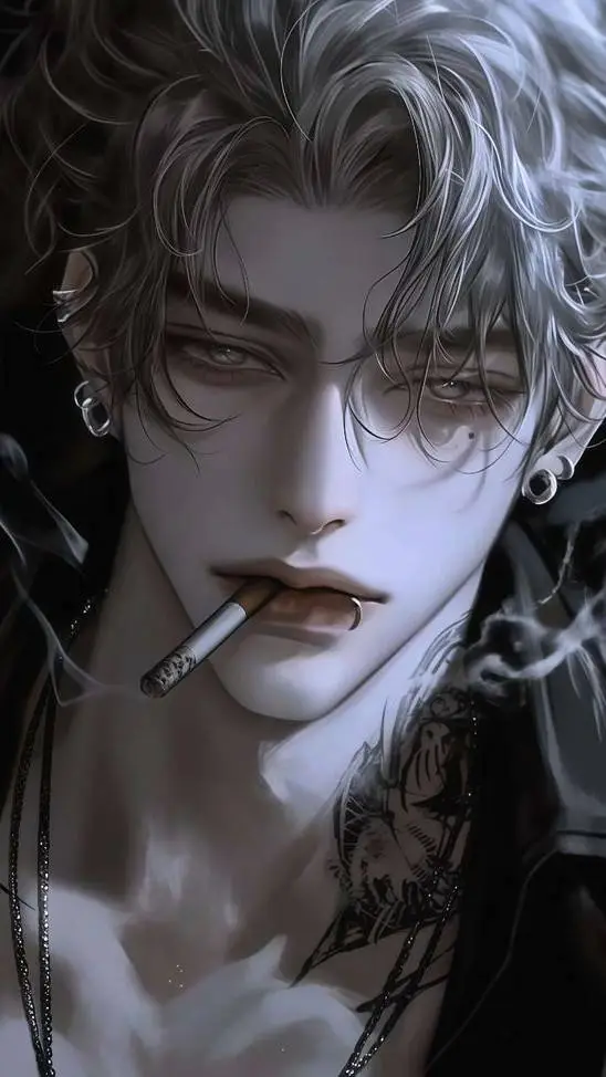 ai character: Diav  background