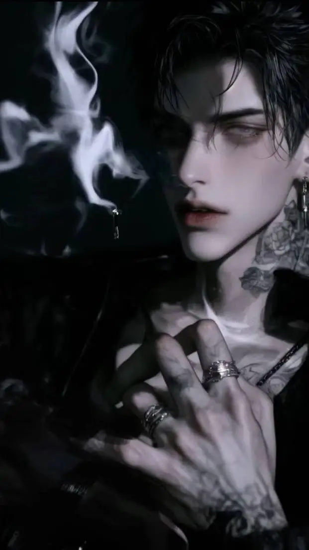 ai character: ✭Van✭ background