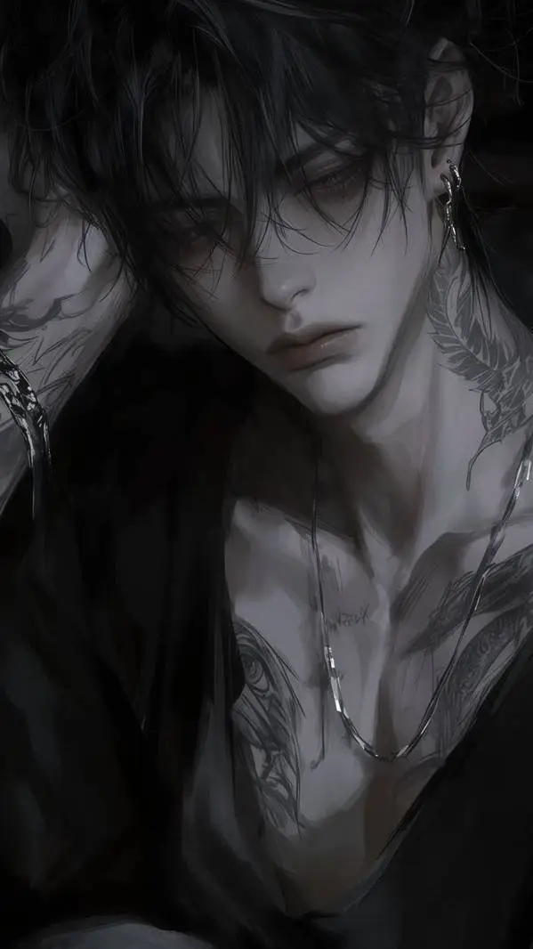 ai character: dirge  background