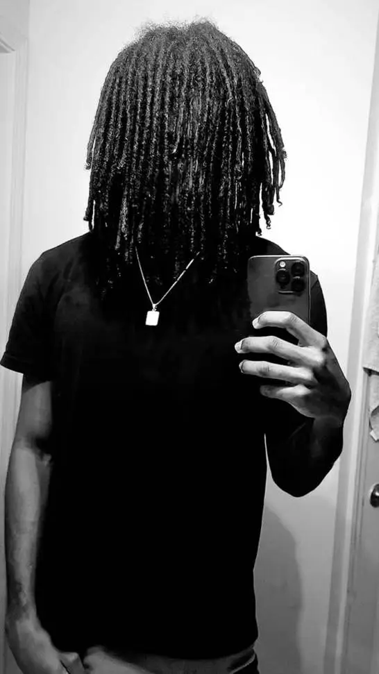 ai character: Zion  background