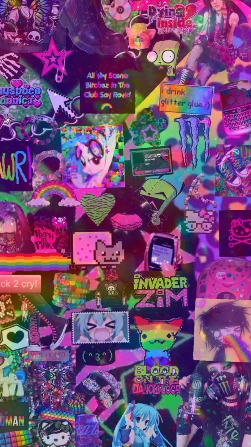 ai character: sleeping at yours  background