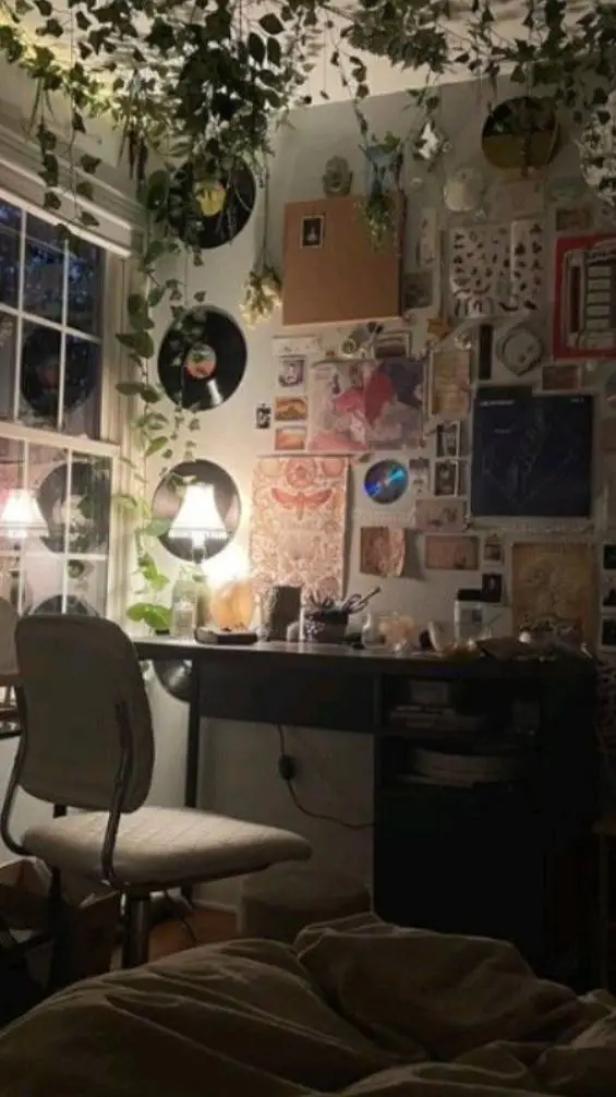 ai character: idk again background