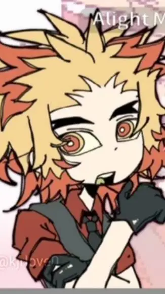 ai character: tengens a bully :( background