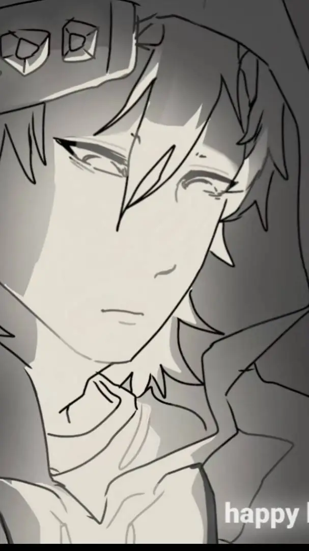 ai character: tengens birthday!! background