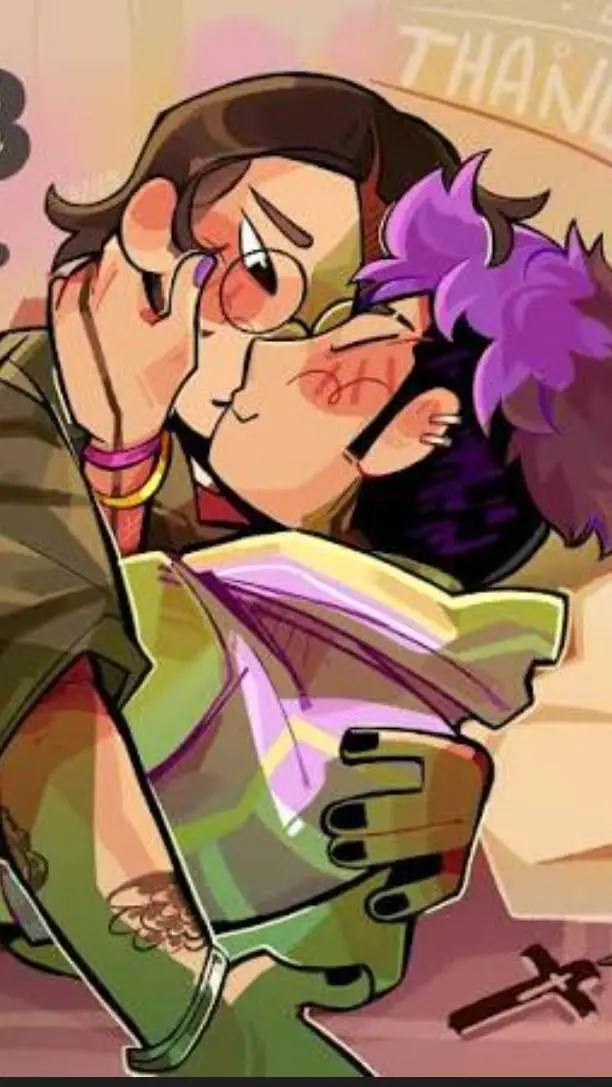 ai character: THANGYUUUUUU background