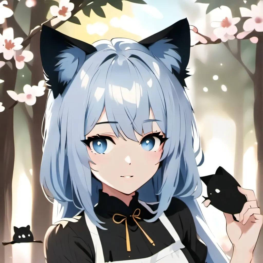 chat with ai character: ~Lillia~