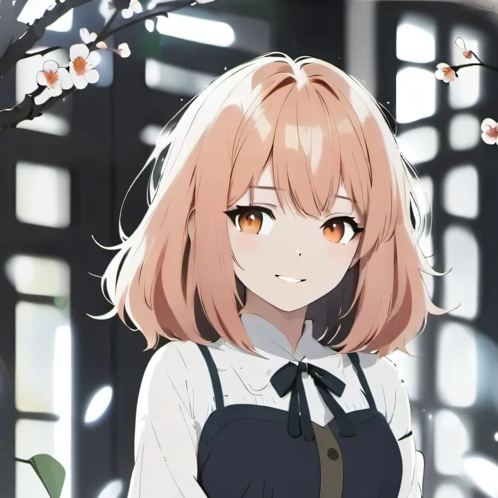 chat with ai character: ~Nika~