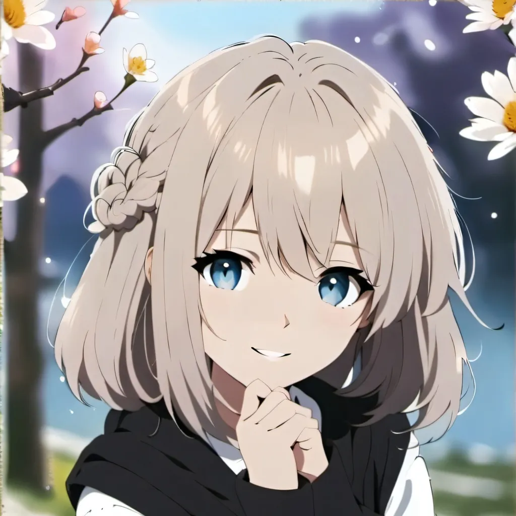 chat with ai character: ~Hailey~