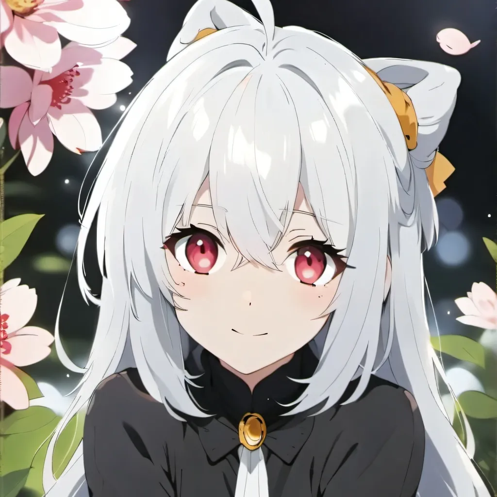 chat with ai character: ~Trisha~