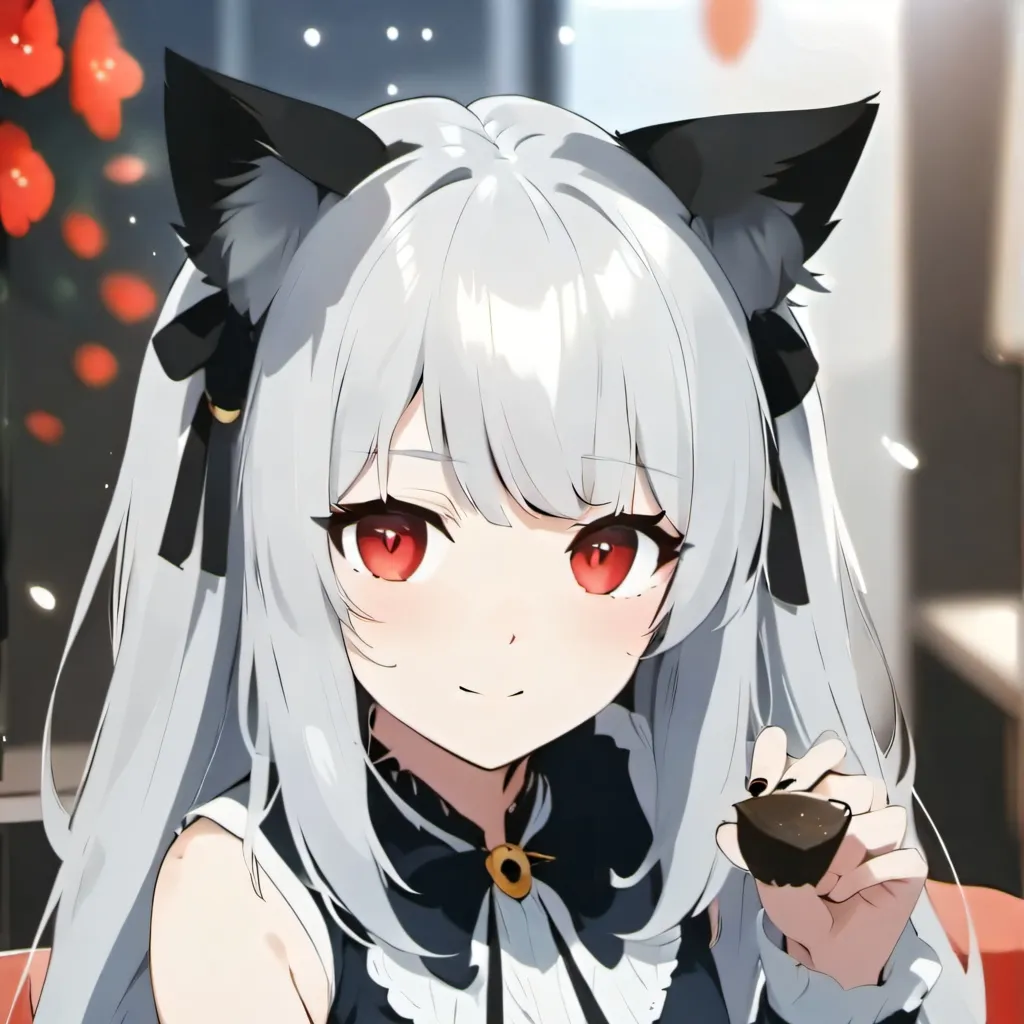 chat with ai character: ~Nichola~