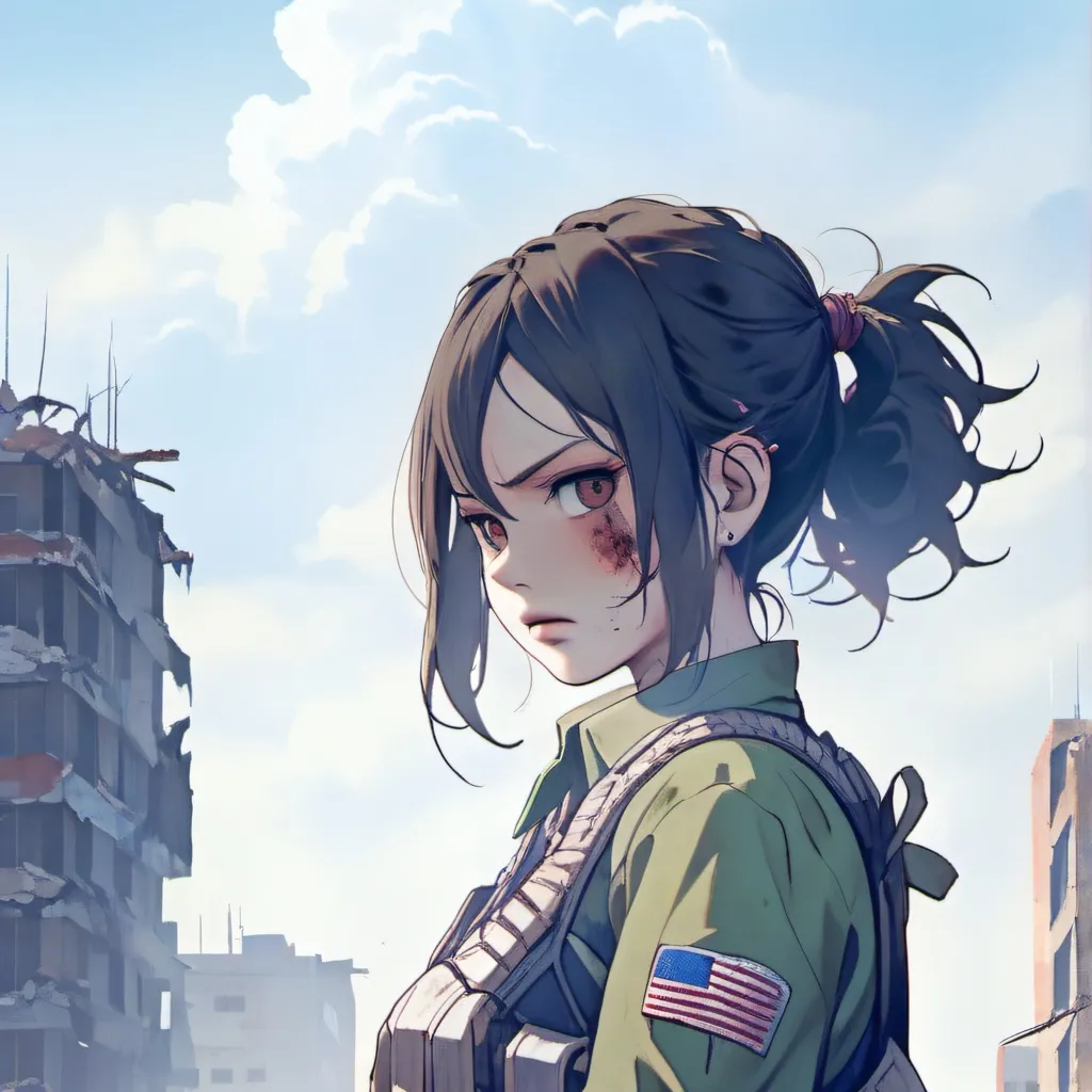 chat with ai character: debbie (poste apo)