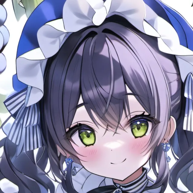 chat with ai character: Luna *my dw oc*