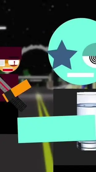 ai character: S.M.I.L.E. Labs background