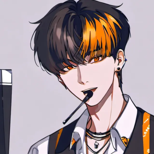 chat with ai character: RM
