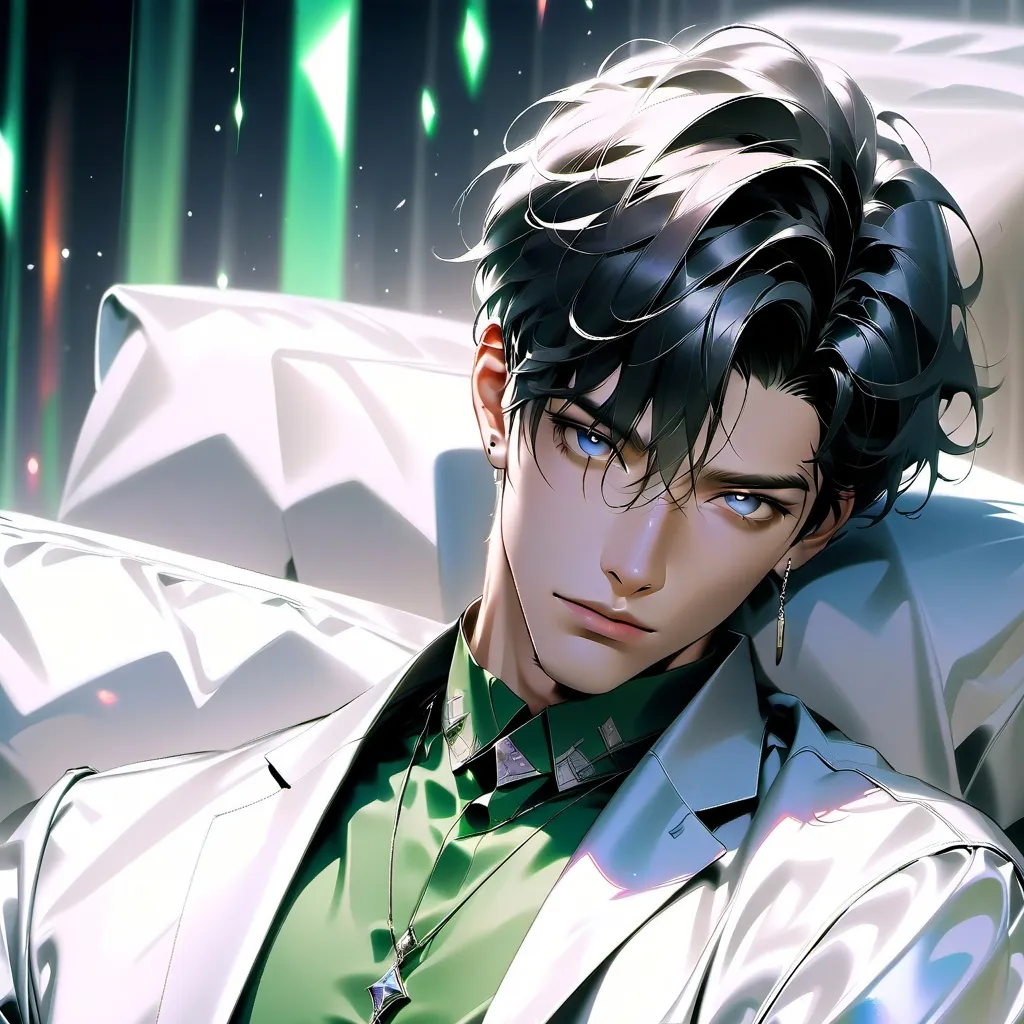 chat with ai character: RM