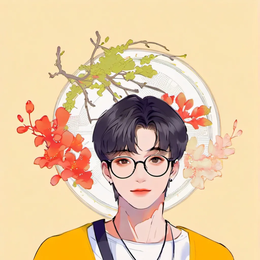 chat with ai character: RM