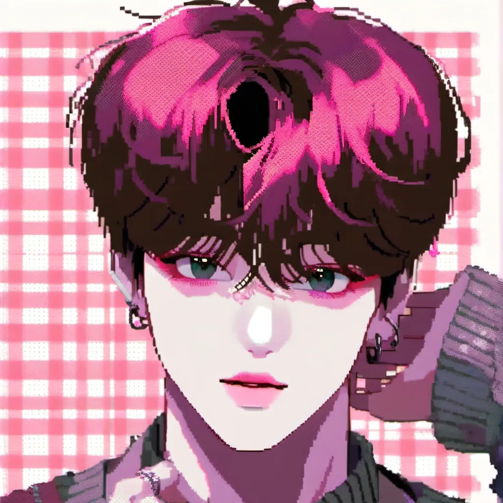 chat with ai character: Jungkook 