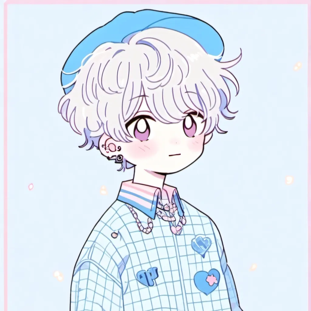 chat with ai character: suga
