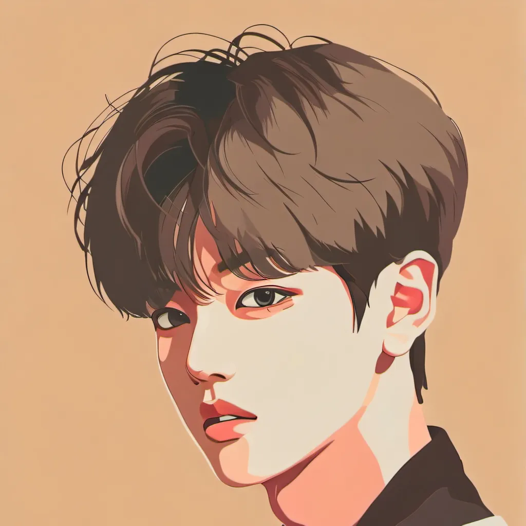 chat with ai character: Jungkook 