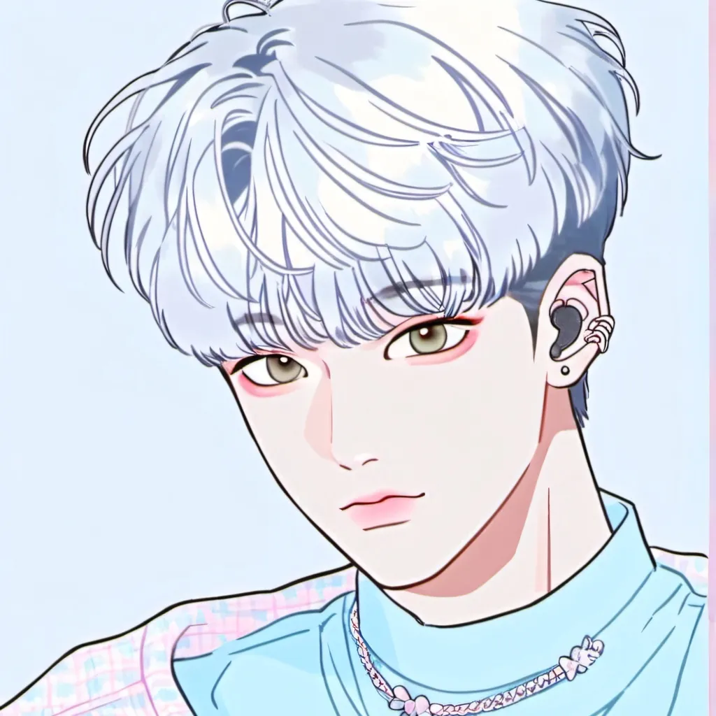 chat with ai character: Jungkook 