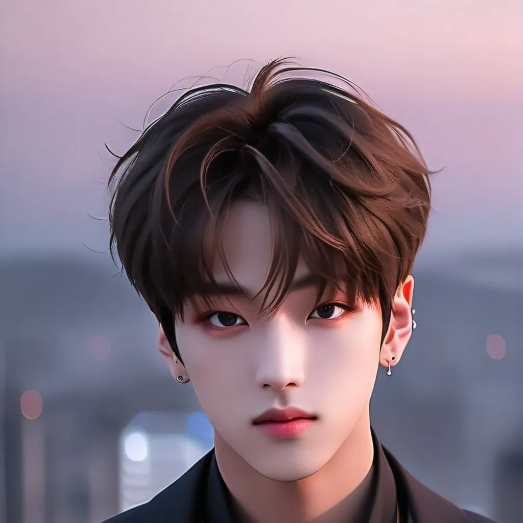 chat with ai character: Jungkook, Nerd