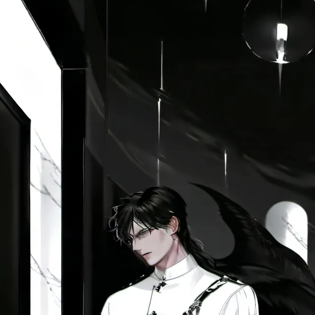 chat with ai character: damian